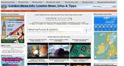 Desktop Screenshot of london-news.info